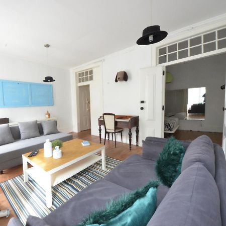 Downtown Original Lisbon Apartment Dış mekan fotoğraf