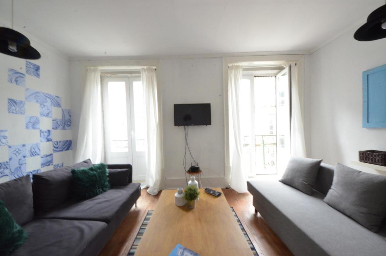 Downtown Original Lisbon Apartment Dış mekan fotoğraf