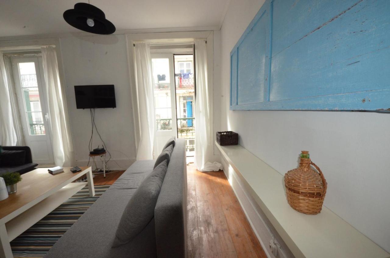 Downtown Original Lisbon Apartment Dış mekan fotoğraf