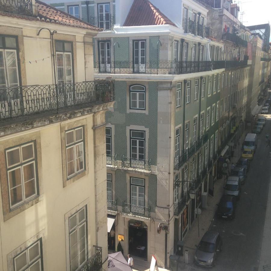 Downtown Original Lisbon Apartment Dış mekan fotoğraf