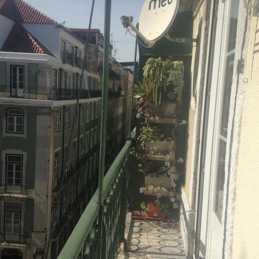 Downtown Original Lisbon Apartment Dış mekan fotoğraf