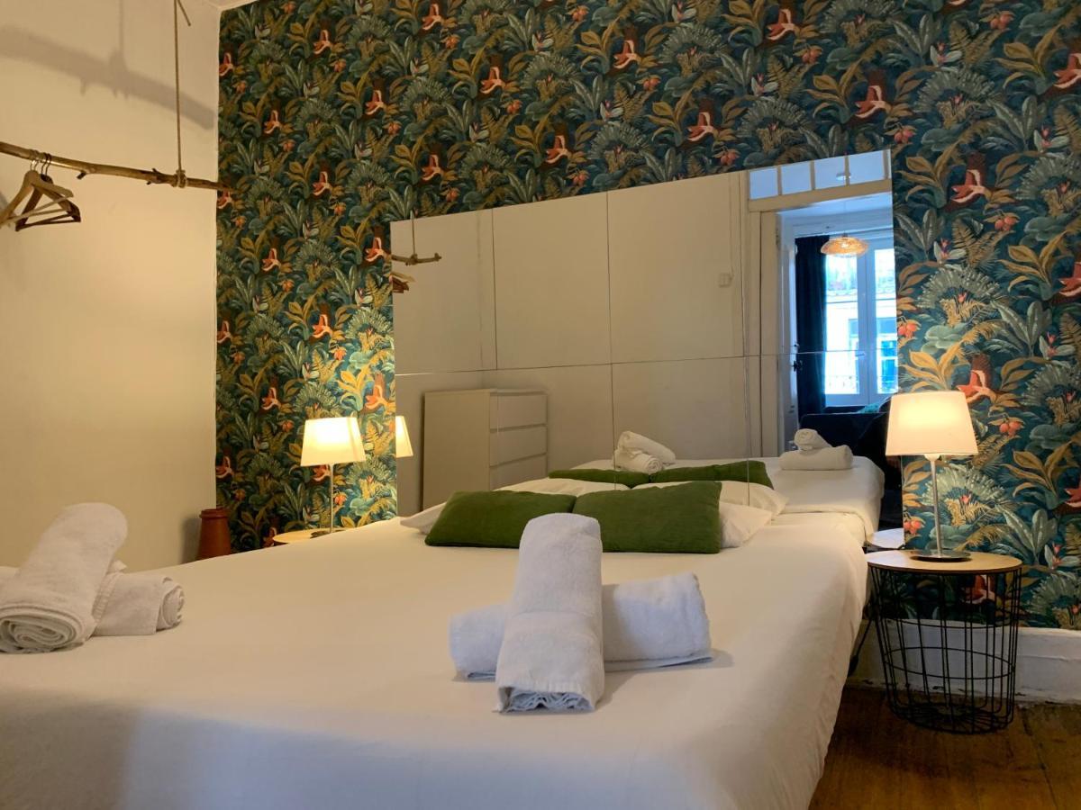 Downtown Original Lisbon Apartment Dış mekan fotoğraf