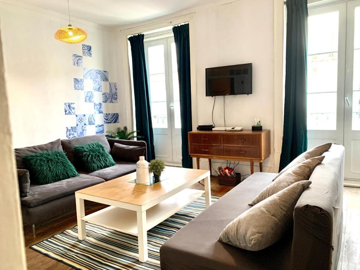 Downtown Original Lisbon Apartment Dış mekan fotoğraf