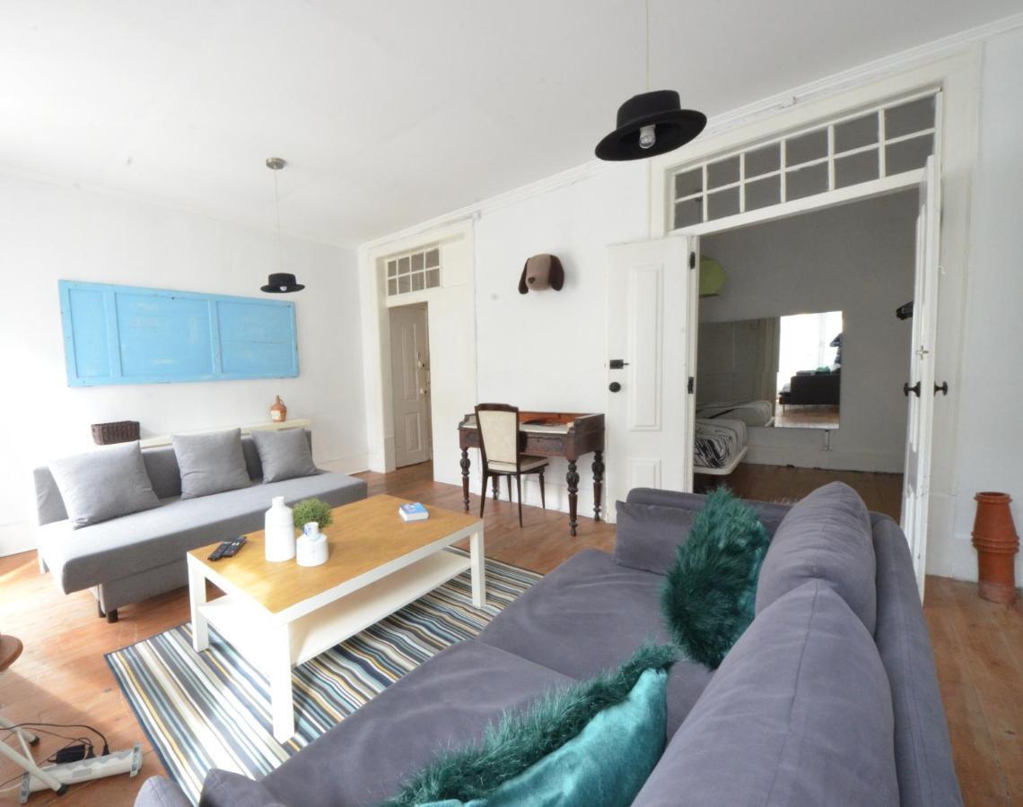 Downtown Original Lisbon Apartment Dış mekan fotoğraf